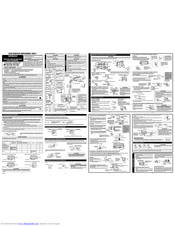 Hitachi RAS-D10EX Installation Manual