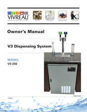 Vivreau V3-202 Owner's Manual