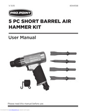pro.point 8344558 User Manual