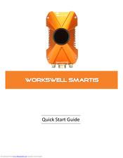 WORKSWELL SMARTIS Quick Start Manual