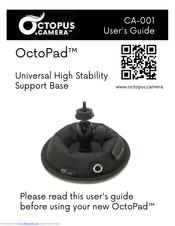 Octopus OctoPad CA-001 User Manual