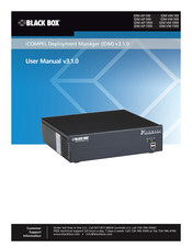 Black Box IDM-AP-1000 User Manual