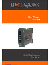 M2MLogger LadderLOGIX User Manual