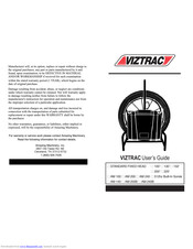 Amazing Machinery Viztrac AM 100 User Manual