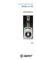 TSI Instruments Quest NI-100 User Manual