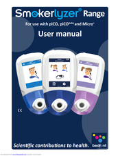 Bedfont Smokerlyzer Range User Manual