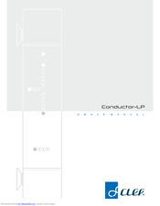 Clef Audio Conductor-LP Owner's Manual