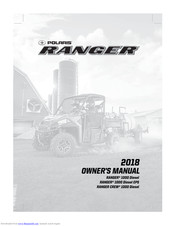 Polaris Ranger Crew 1000 Diesel Owner's Manual