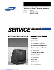 Samsung TB331VDZ1S/XSA Service Manual