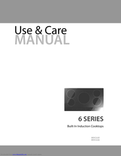 Viking Range MVIC636 Use & Care Manual
