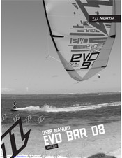 North Kiteboarding Evo BAR 08 User Manual