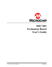 Microchip Technology MIC7401 User Manual