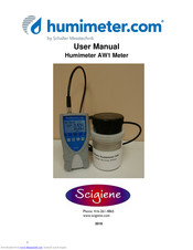 scigiene AW1 User Manual