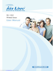 Air Live SI-102 User Manual
