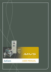 AuCom MVSxxxx-V04 User Manual