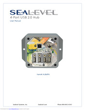 SeaLevel Logicbus HUB4PH-OEM User Manual