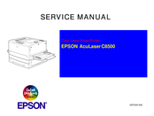 Epson AcuLaser C8500 Service Manual