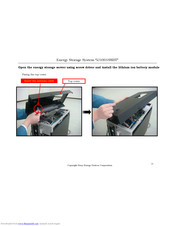 Sony IJ1001SNBT Manual