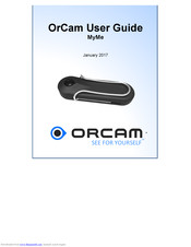 Orcam MyMe User Manual