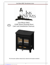 Inis Meain MK2 User And Installation Manual