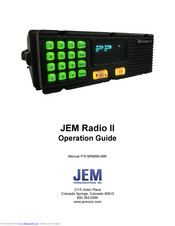 JEM Radio II Operation Manual