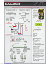 Baldor VS1SP Installation And Operation Manual