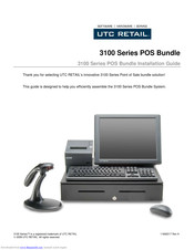 UTC RETAIL 3100 Series Installation Manual