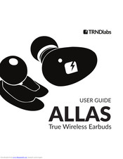 TRNDlabs ALLAS User Manual