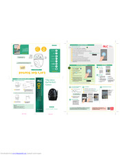 ALC AWF13 SightHD Quick Start Up Manual