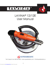Superabrasive Lavina 12 User Manual
