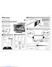 Pioneer L46S3D13N Quick Start Manual