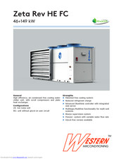 Western Zeta Rev HE FC Application And Operating Principle