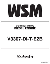 wsm V3307-DI-T-E2B Workshop Manual