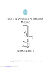 Meet PAT The One MP-TO-01-C Information Booklet