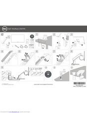 Dell UltraSharp U2417HA Quick Setup Manual