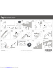 Dell UltraSharp U2717DA Quick Setup Manual