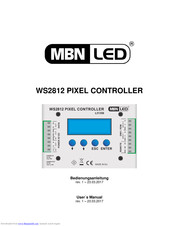 MBNLED WS2812 User Manual