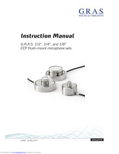 G.R.A.S. 47AD Instruction Manual