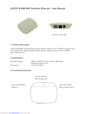 autled LC-012-000 User Manual
