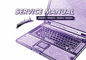 Clevo M363H Service Manual