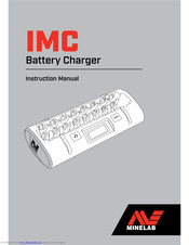 Minelab IMC Instruction Manual