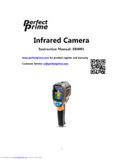 Perfect Prime IR0001 Instruction Manual