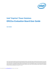Intel EM2260 User Manual