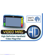 APH Video Mag HD User Manual