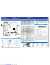 Supermicro Supero C7H61-L Quick Reference Manual