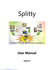 SPLITTY SPLITTY User Manual