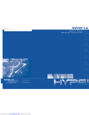 Skywalk HYPE Owner's Manual & Operating Instructions