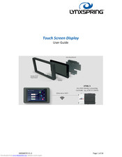 Lynxspring TSD7 User Manual