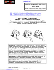 3M DBI SALA 8518579 User Instruction Manual