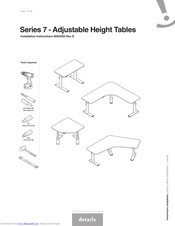Details 7 series Installation Instructions Manual